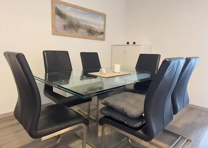 Apartament See-oase-bad-bederkesa *