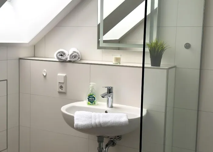 See-oase-bad-bederkesa Apartament